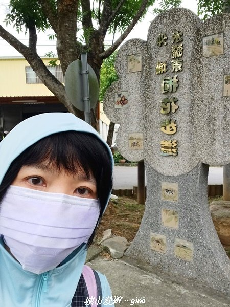【台中外埔】沿著水圳散散步。 外埔水流東桐花步道1731453