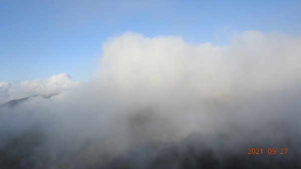 陽明山再見差強人意的雲瀑&觀音圈+夕陽1471439