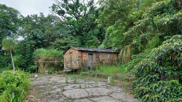 石碇 O 型縱走大崙古道・崩山大崙・華梵大學・熱腸古道・磨石坑山2803270