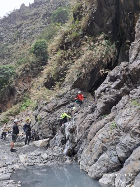 2025.02.08 限時秘境?菜市場? 北港溪峽谷步道2709039