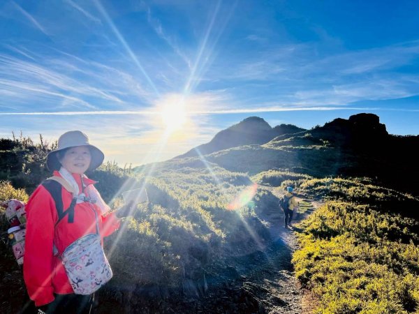 🌈10/11（六）-13（一）世紀奇峰~大霸群峰✨FB：熊熊趴爬走 🌈2913994