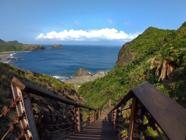 綠島火燒山 過山步道 觀海步道593675