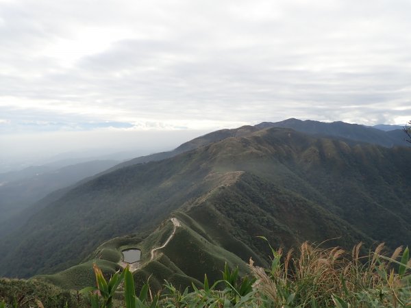 小百岳#83_ 三角崙山_初見抹茶山788202