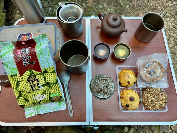 橫嶺山走走避暑趣 2025.6.112815419