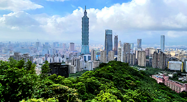 四獸山大縱走（虎山，豹山，獅山，象山）