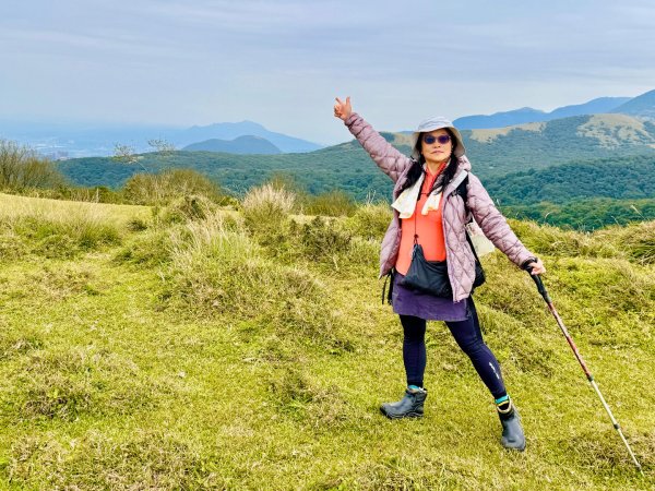 登峰古圳訪高頂山 北五指山 出荷蘭古道 快閃聖人瀑布2981988
