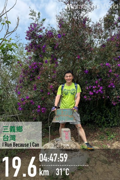 苗栗 三義 關刀山西北峰 關刀山3033637