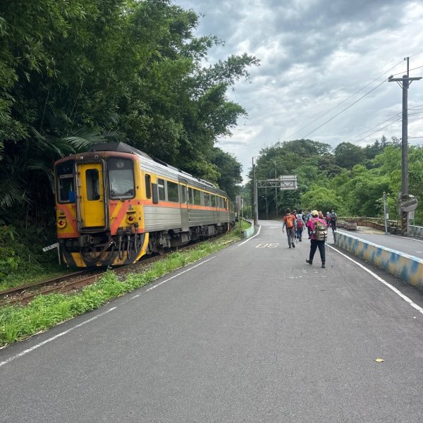 微笑山⛰️線-大棟-二格山-五分山-天上山-鳶山💎12條步道完成💙2836384