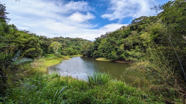 寶山,寶二水庫,軟橋彩繪村2523269