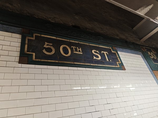 [紐約馬之行-05] 2025_1101 柯林頓城堡(Castle Clinton)2943800