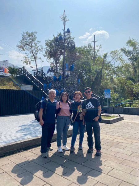 🌈3/7（六）茂林紫斑蝶×龍頭山小長城×多納部落✨FB：熊熊趴爬走🌈3011525