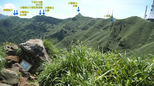 台北抹茶：小觀音山、大屯溪古道1007598