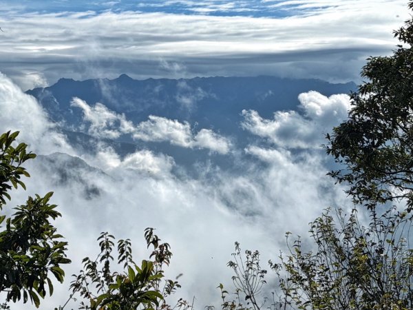 雪霸國家公園 雪見遊憩區 東洗水山2928569