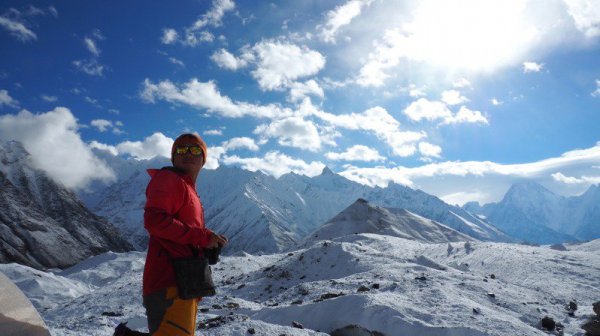【新聞】走出登山舊世界的孤獨天才 呂忠翰無氧登世界第十高峰