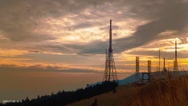 陽明山再見差強人意的 #雲瀑 #觀音圈 #霧虹 ？10/272653722