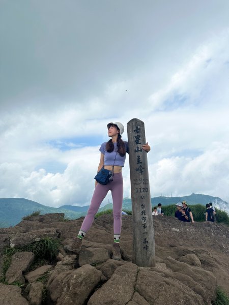 【行腳陽明山】七星山系三條經典步道，回歸最初山的記憶2185639