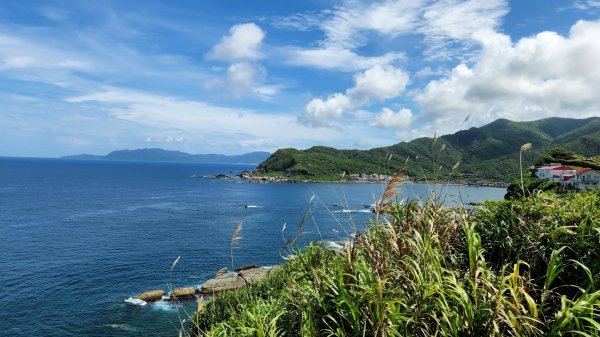 瑞芳半屏山，鼻頭角步道，南雅奇岩，平溪平湖森林遊樂區，平湖西步道，番子坑古道，國旗嶺（千階嶺）1784563