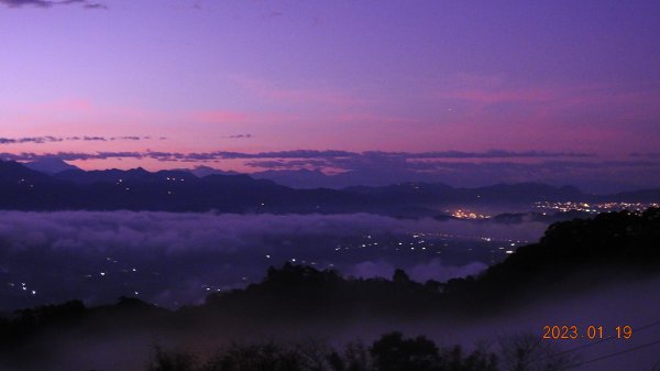 大湖薑麻園/雲洞山莊之雲海觀音圈同框&雲瀑月色同框 1/191998659