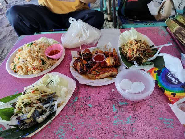 泰國曼谷：邦盛沙灘2922298