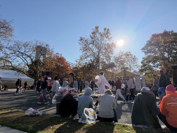 [紐約馬之行-14] 2025_1102 馬拉松開跑前後2945397