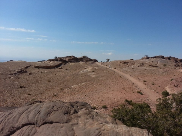 山岳之美_約旦6515