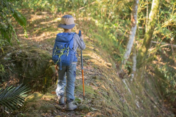 闊瀨古道-沿北勢溪谷而行的夏末之旅（淡蘭古道）2287600