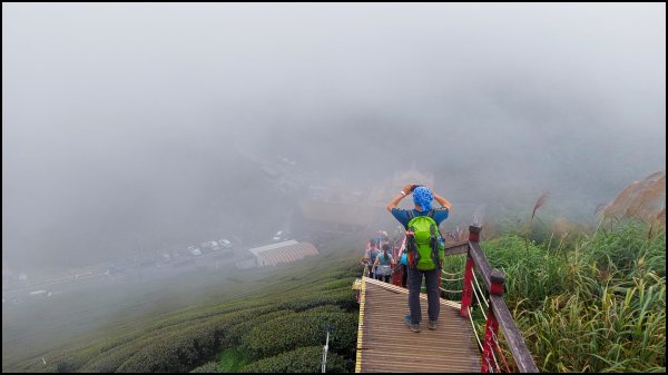 雲嘉五連峰(10-5上 情人橋回)202110241500410