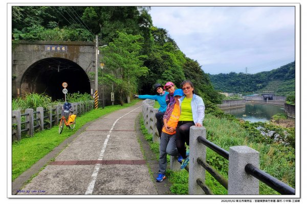 瑞芳-猴硐-三貂嶺~鐵道峽谷情懷948640