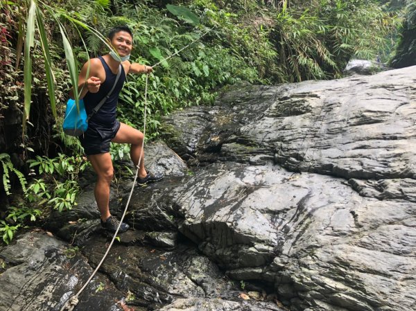 彩蝶瀑布.眉冷山步道1489985