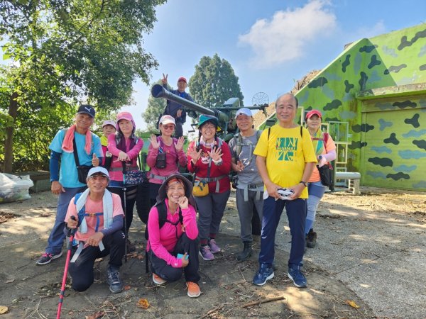 【小百岳】松柏嶺走松柏坑山連走坑內坑步道2626541