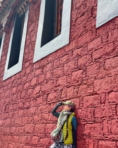 拉薩/布達拉宮-札達/古格王朝遺址皮央東嘎遺址-古寺廟2898411