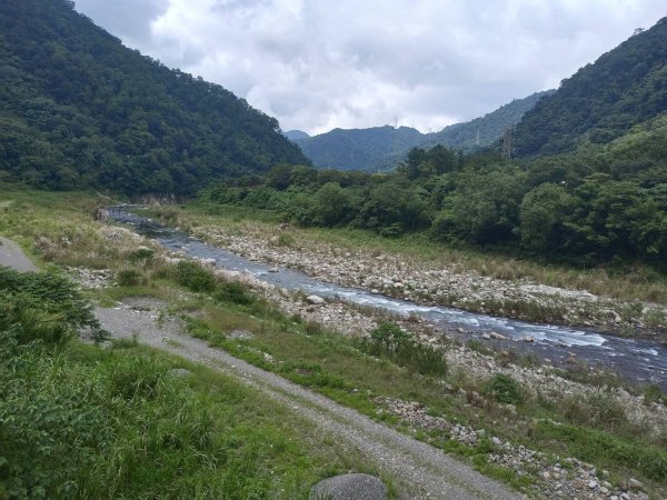 20230902台中和平隘勇求安線白毛山東北峰、白毛山、白毛山西南峰、臭頭山、白毛山北峰、沙蓮山西南2269950