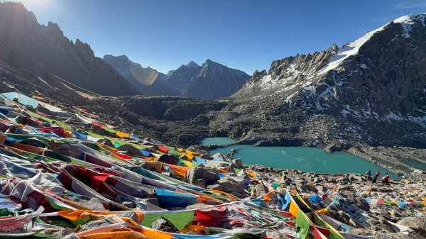 西藏-崗仁波齊轉山/珠峰大本營5200米2897685