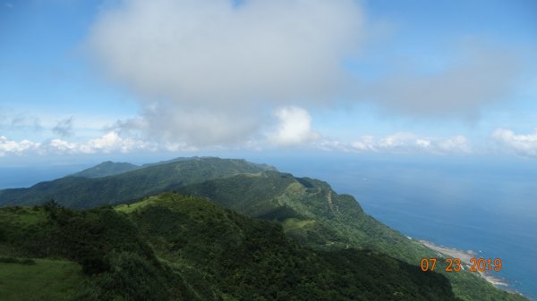 貢寮巡田水-桃源谷步道草嶺線634808