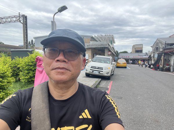 [跟著2025雙北世壯運探索雙北市-5/21] 2025_0614 浪花救援徑（福隆海水浴場－舊草嶺2813213