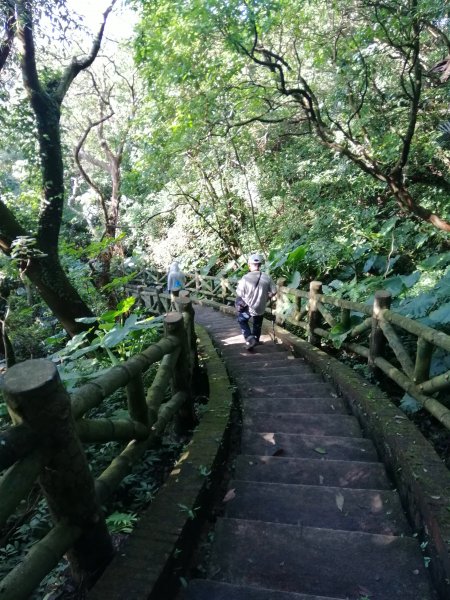 基隆安樂~遠眺蔚藍海岸#3小百岳大武崙山863637