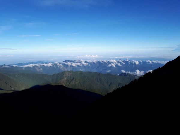 玉山~西、北、主峰413171