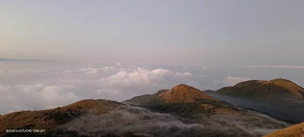 翡翠水庫/二格山星空夜景/月光雲海&大屯山曙光日出雲海2394864