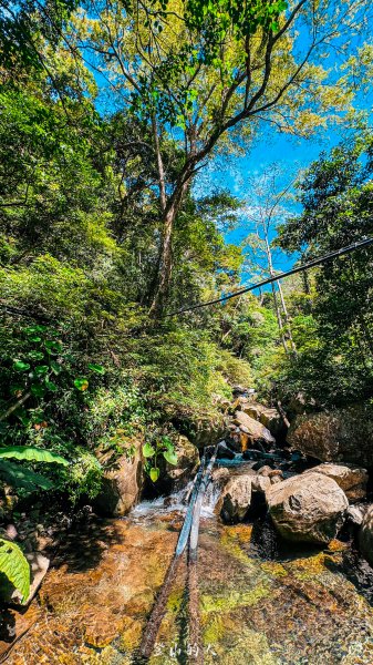 谷關七雄-屋東縱走2923546