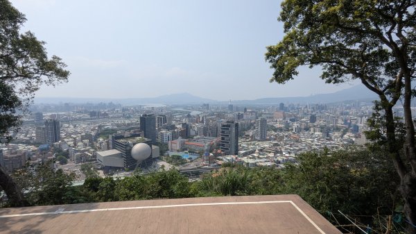 爬劍潭山3034285
