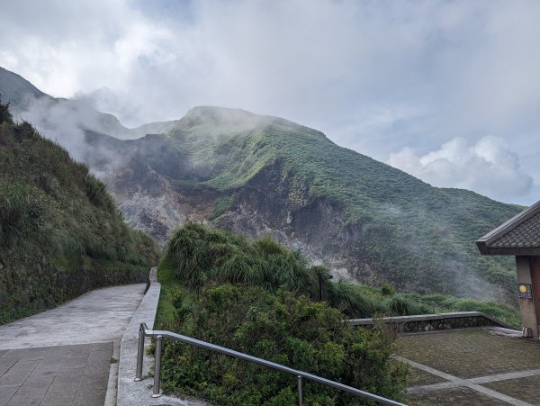 臺北大縱走第三段：小油坑至風櫃口2282583