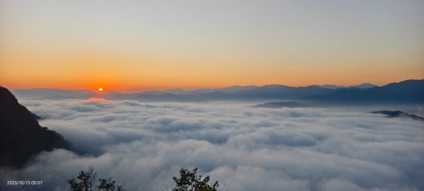 #翡翠水庫壩頂 #琉璃光 #曙光 #日出 #雲海  10/132911864