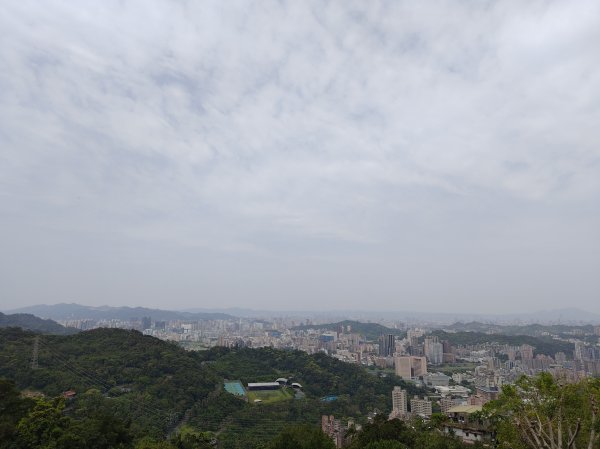 臺北大縱走第七段 世界山莊至飛龍步道政大後山2753458