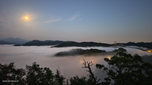 跟著雲海達人山友追雲趣-石碇趴趴走 5/142785778