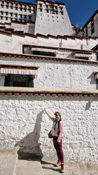拉薩/布達拉宮-札達/古格王朝遺址皮央東嘎遺址-古寺廟2898399