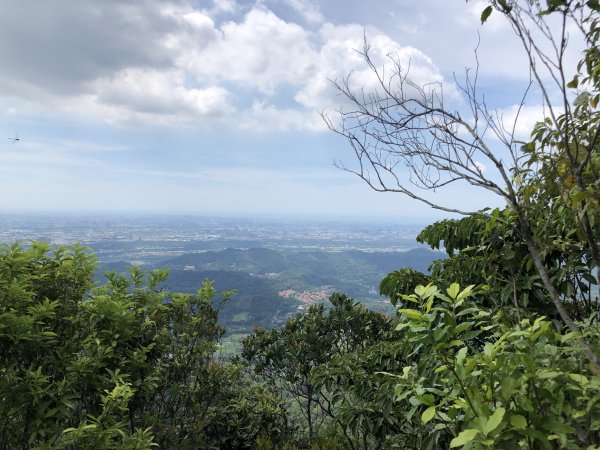 台灣小百岳No.021 金面山封面