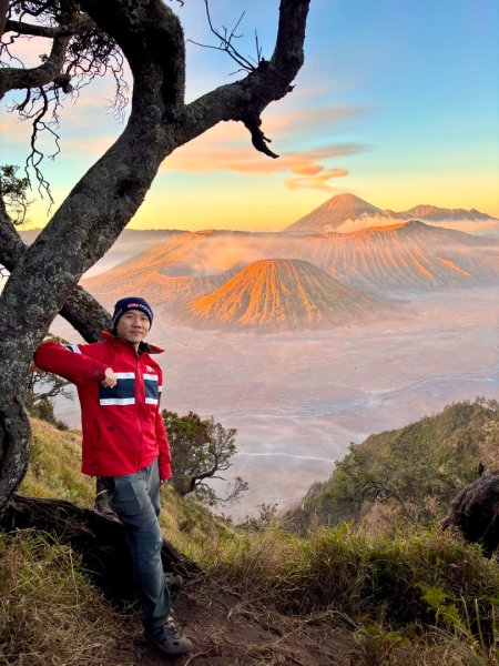 印尼爪哇火山Mt.Bromo Mt.Ijen.塞武瀑布3117925