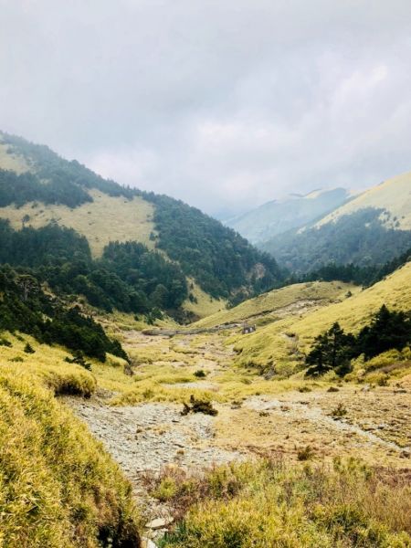 合歡東峰-石門山-合歡尖山 289943