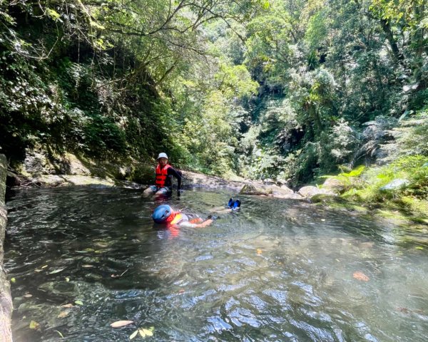 坪林-碧湖溪-蛋糕瀑布群（溯溪）2820916