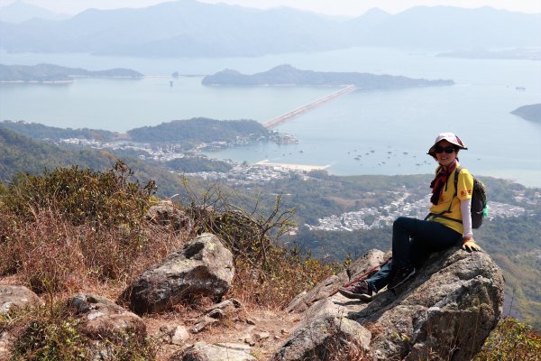 HK - 觀音脊、八仙嶺1465872